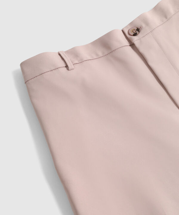 Pantal&oacute;n Recto Sastrero Para Mujer Curvy
