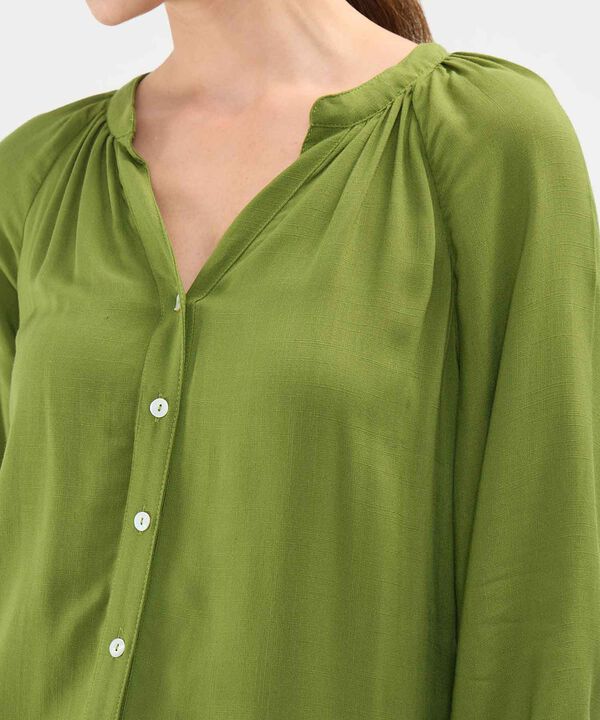 Blusa Manga Larga image number null