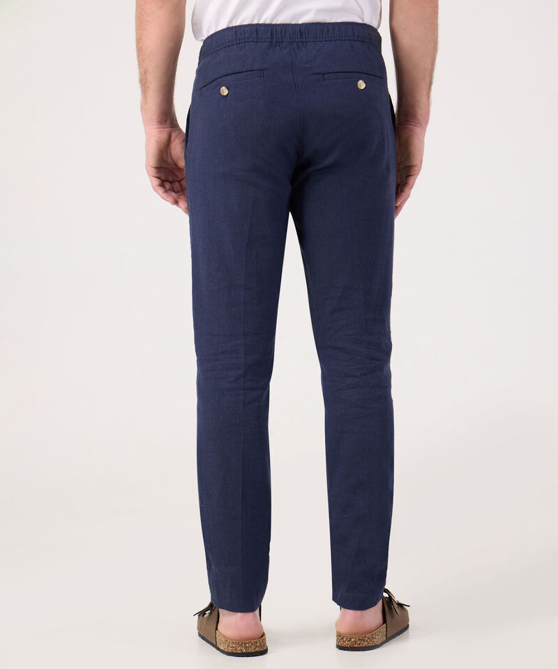 Pantalon Chino Unicolor 