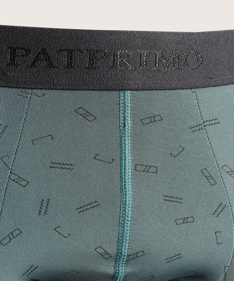 Pantaloncillo Boxer Medio
