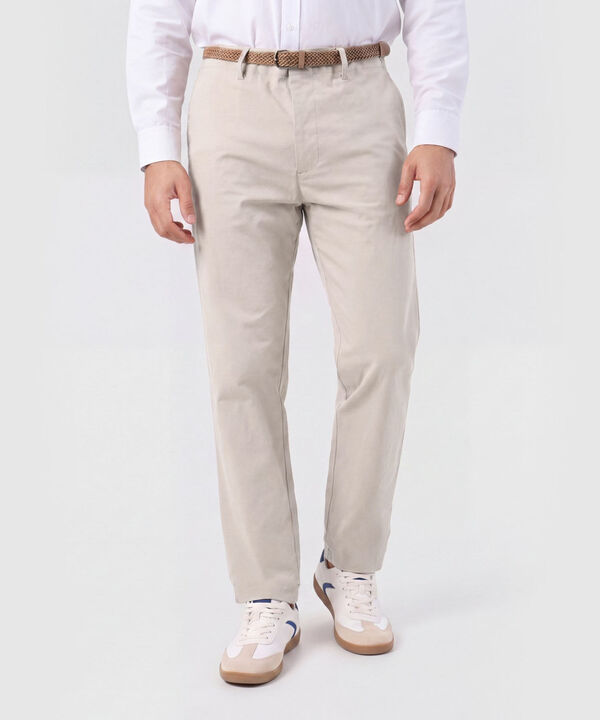 Pantal&oacute;n Tipo Chino para Hombre