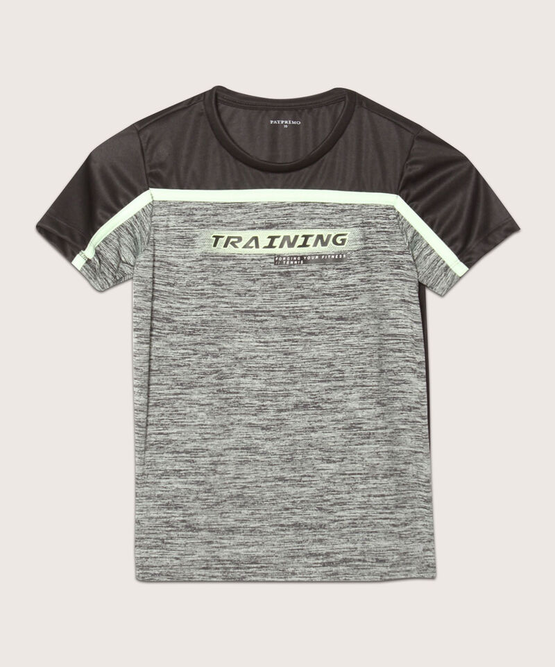 Camiseta Manga Corta Cuello
