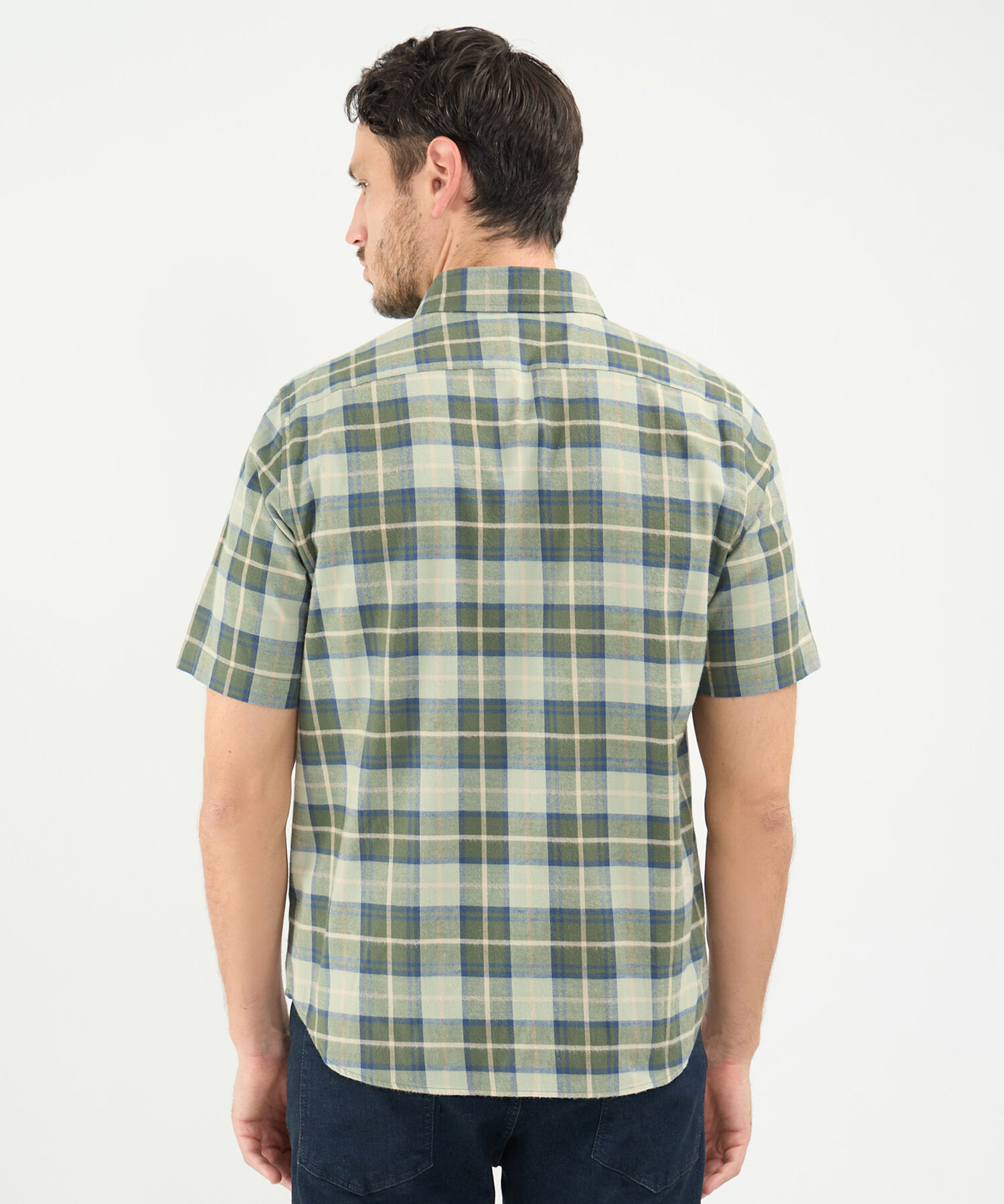 Camisa a Cuadros