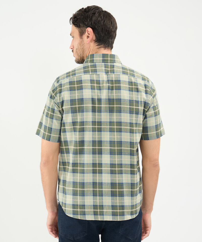 Camisa a Cuadros
