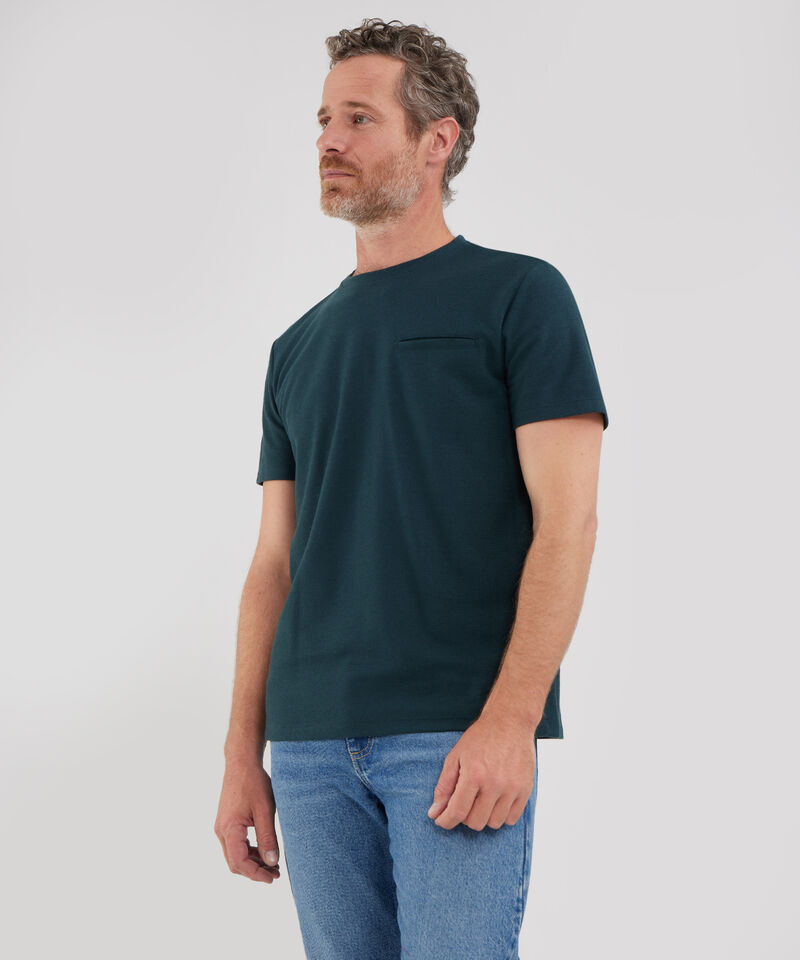Camiseta Cuello Redondo