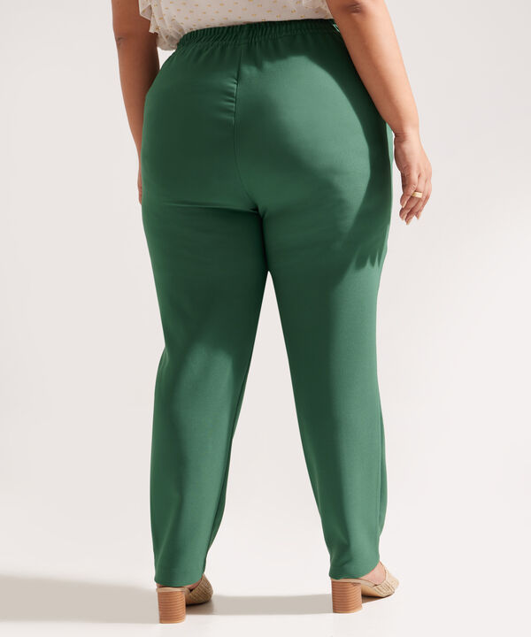 Pantalón Casual Bota Recta