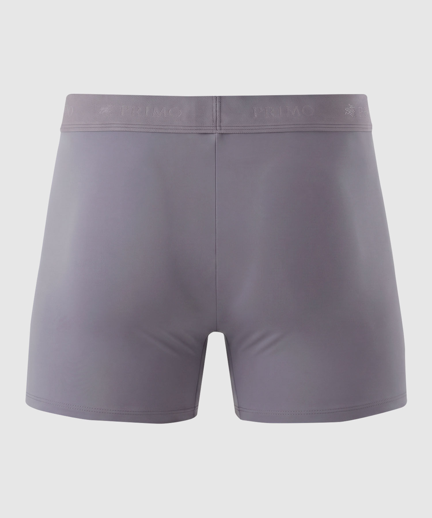 B&oacute;xer Ajustado Unicolor Para Hombre