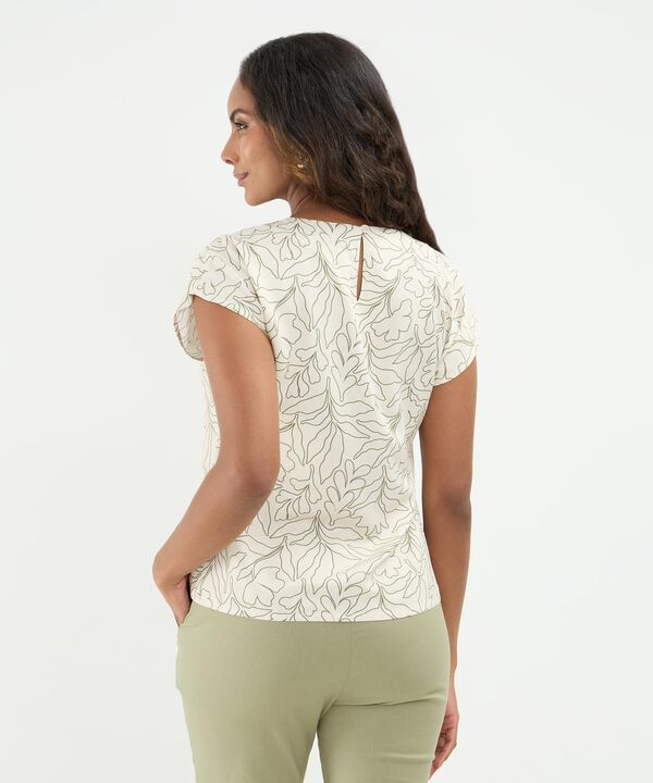 Blusa Para Mujer