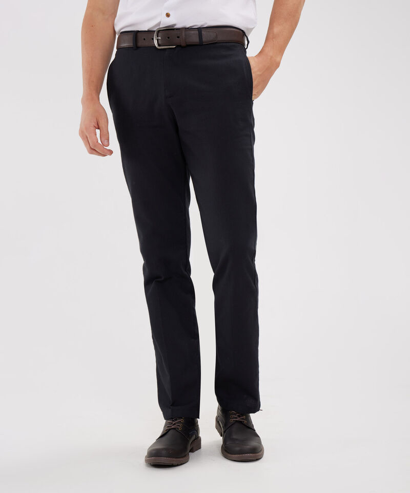 Pantalon Chino Preteñido