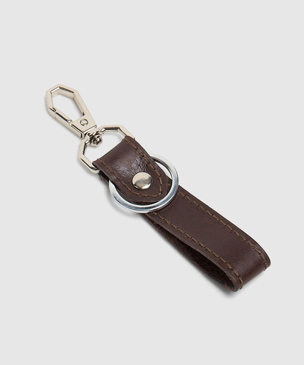 Llavero De Cuero Para Hombre
