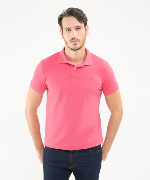 Polo Tejida Básica image number null