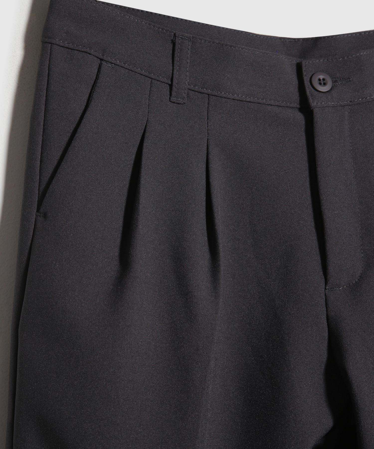 Pantalón Clásico Niño Con Prenses Unicolor