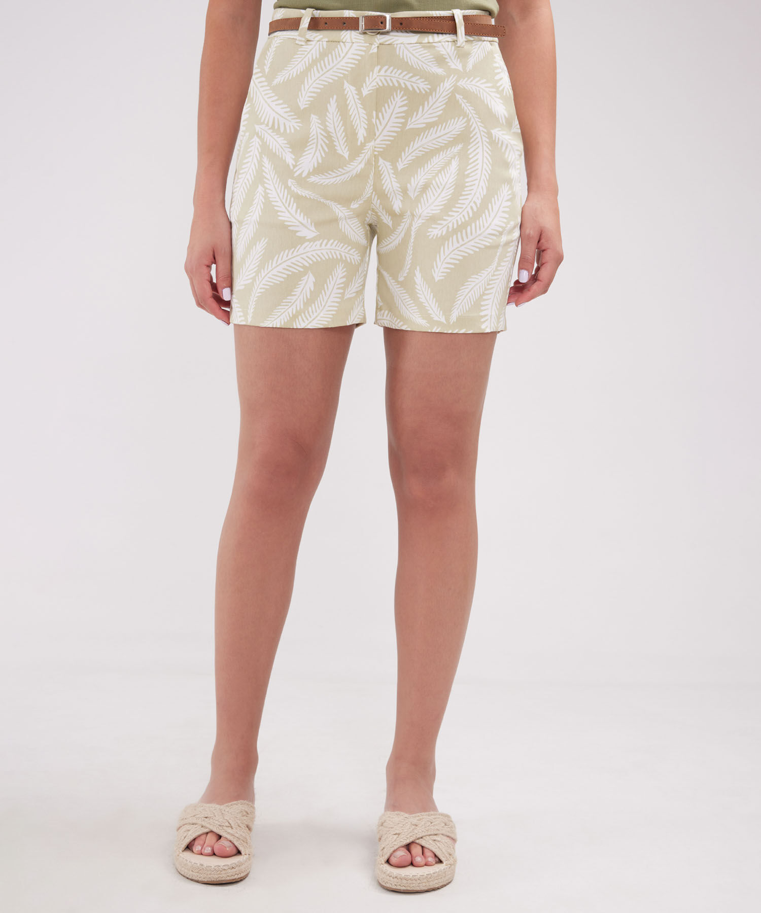 Modelos de shorts para damas elegantes best sale