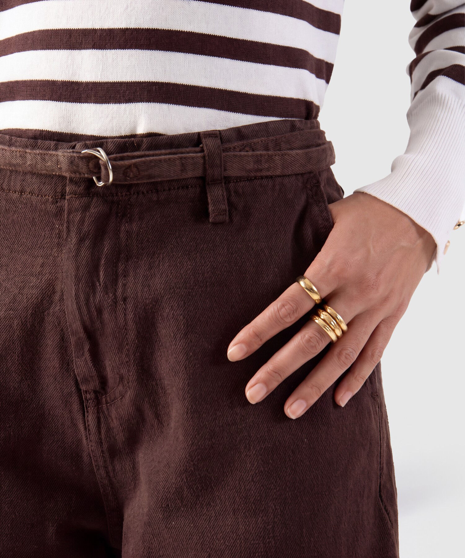 Jean Wide Leg Para Mujer