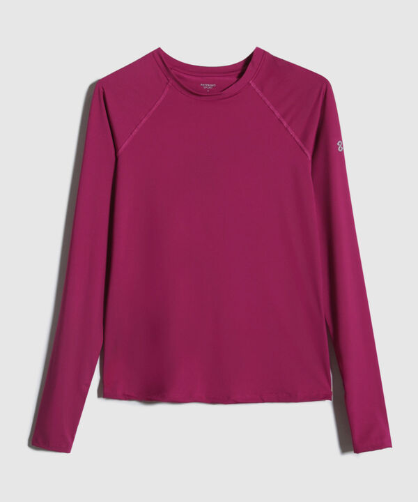 Camiseta Ml Cuello Redondo