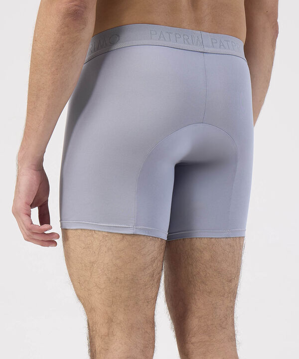 Set x3 B&oacute;xer Unicolor de Soporte Anat&oacute;mico Para Hombre