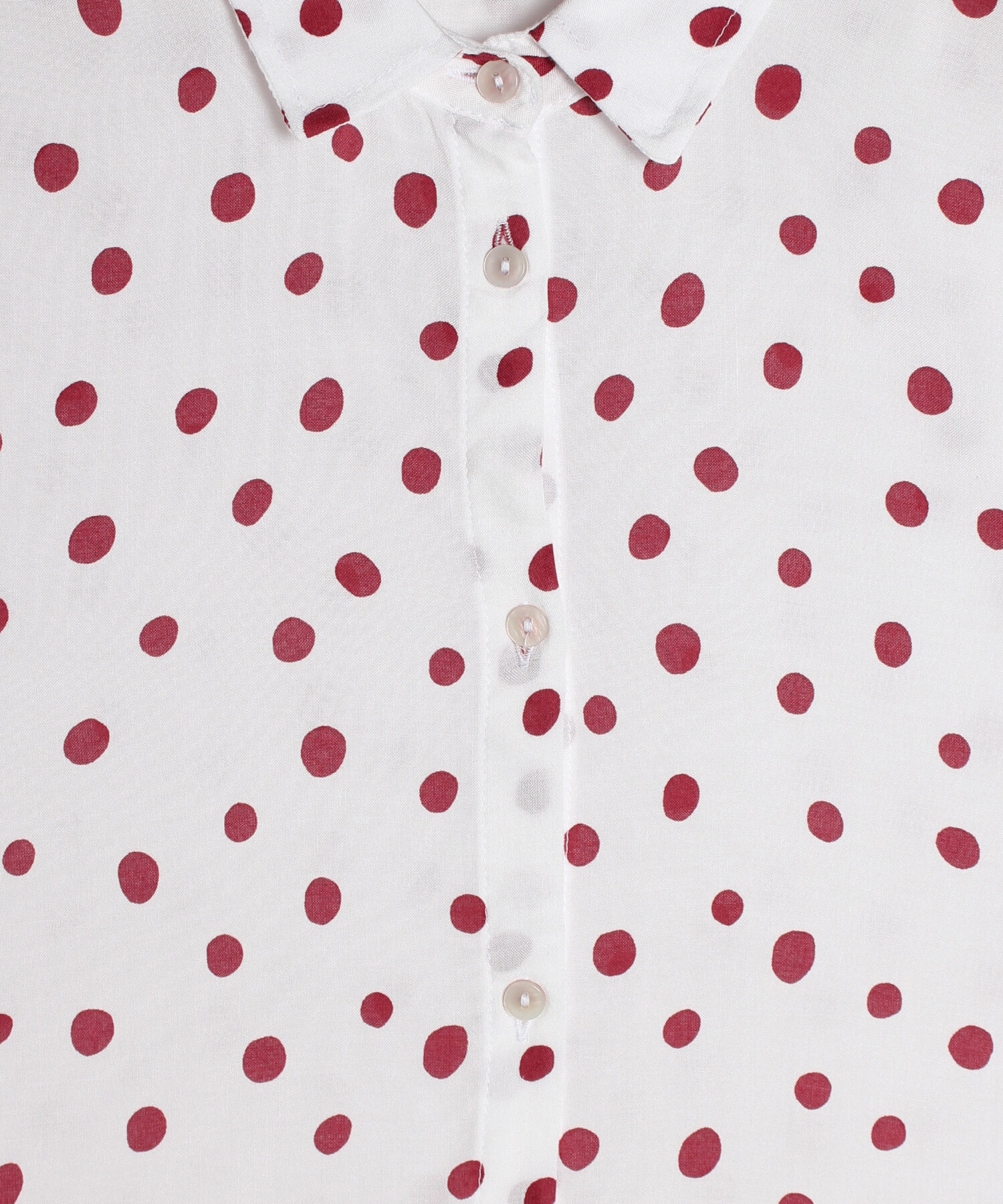 Camisa Manga 3/4 Estampado