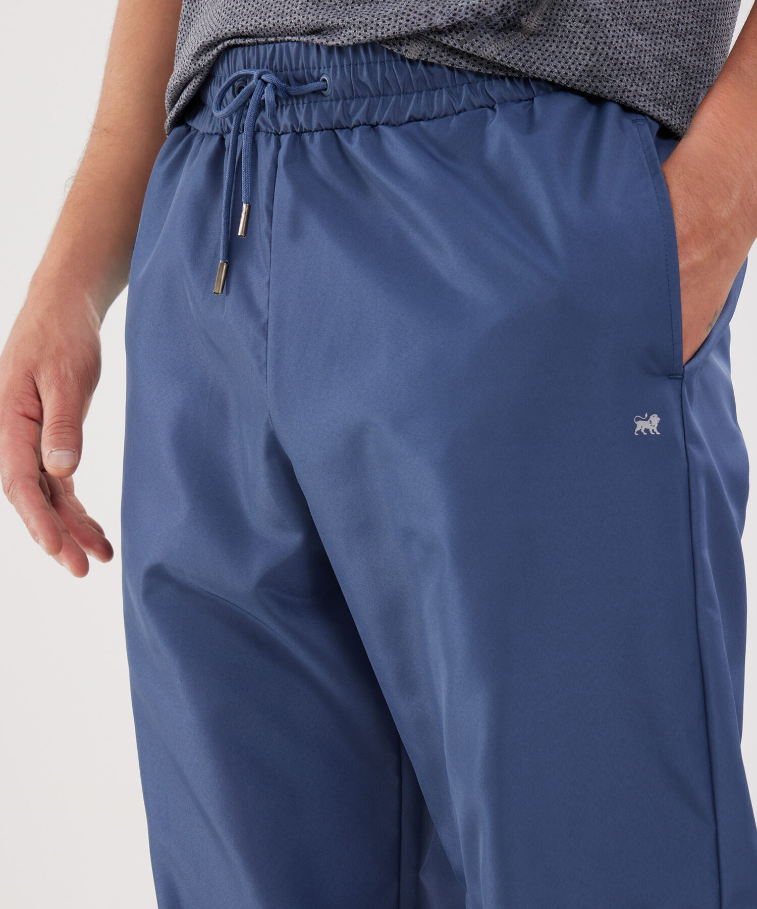 Pantalon Plano Unicolor