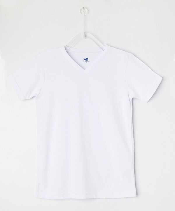 Camiseta-Interior-Niño-Junior image number null