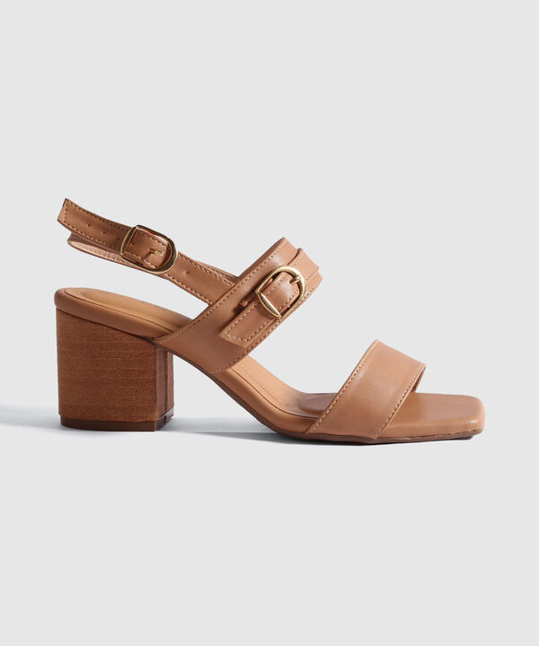 Sandalias Tacón image number null