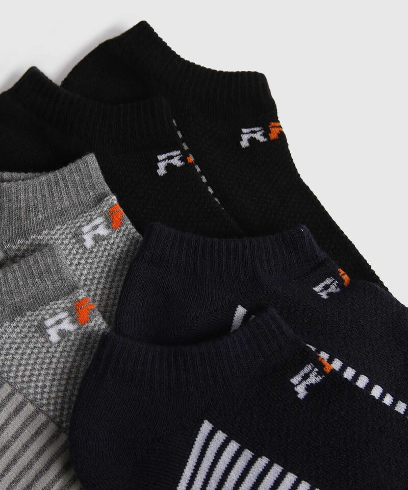 Pack X 3 Medias Deportivas