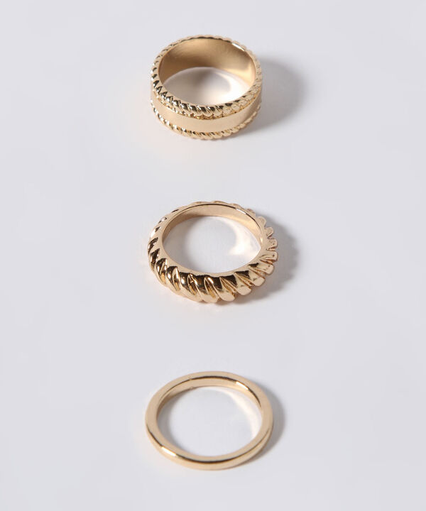 SET X 3 ANILLOS