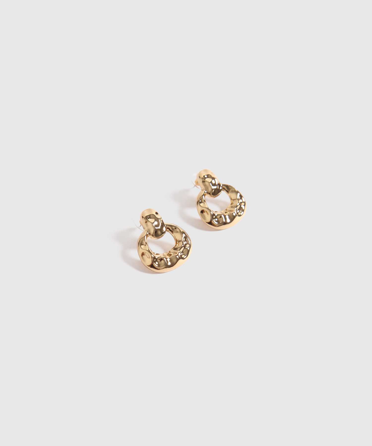 Aretes Corrugados