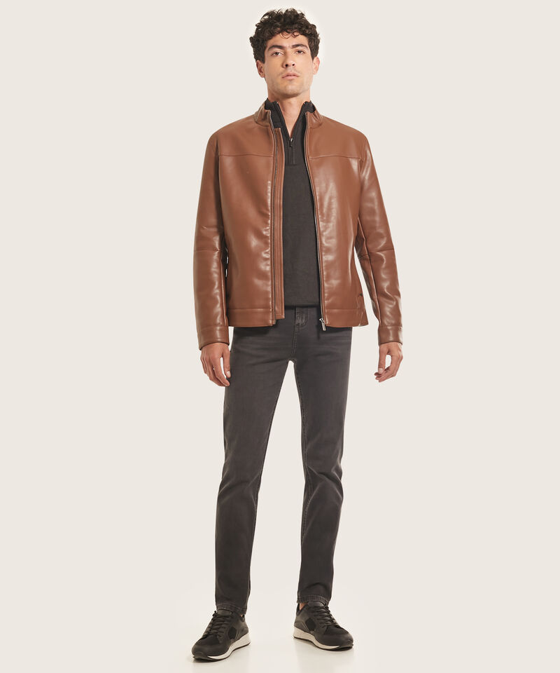 Saco Cuello Alto Cerrado