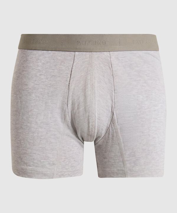 Pack x3 B&oacute;xers Medio Anat&oacute;micos para Hombre