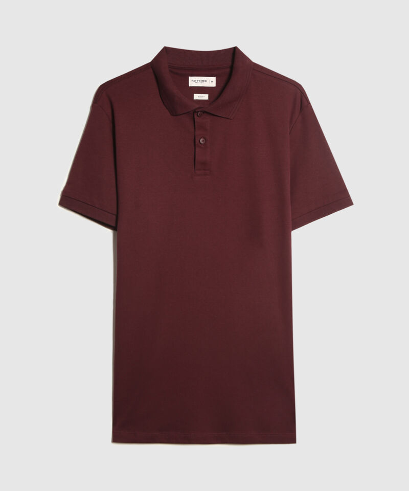 Polo Tejida