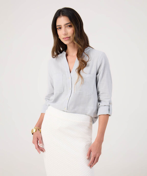 Blusa Manga Larga  image number null