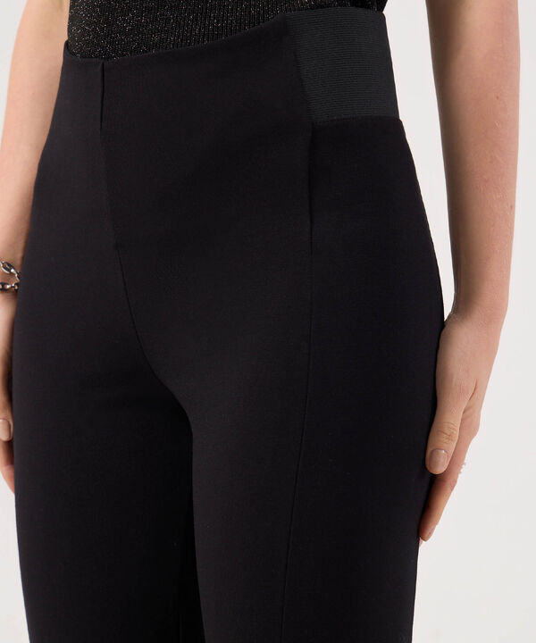 Leggins Unicolor Tiro Alto image number null