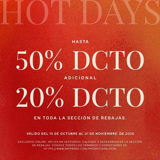 Ropa Descuento para Mujer y Hombre