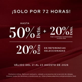 Ropa Descuento para Mujer y Hombre