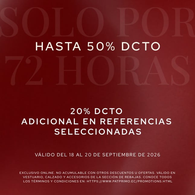 Ropa Descuento para Mujer y Hombre