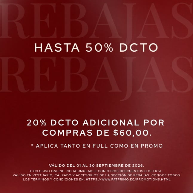 Ropa Descuento para Mujer y Hombre