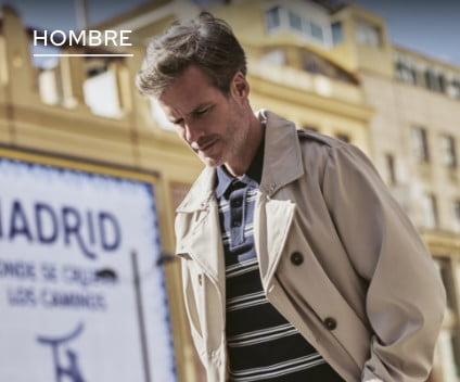 Ropa Descuento Hombre