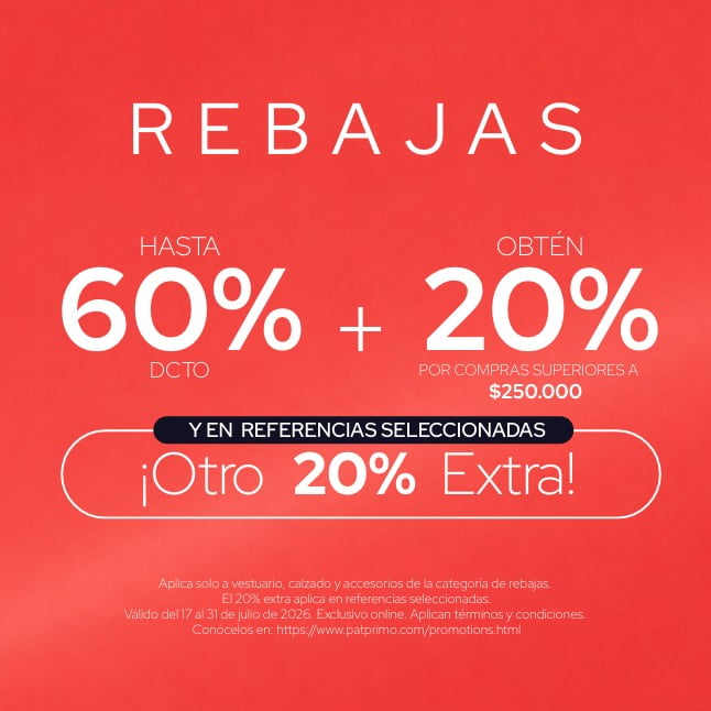 Ropa Descuento para Mujer y Hombre