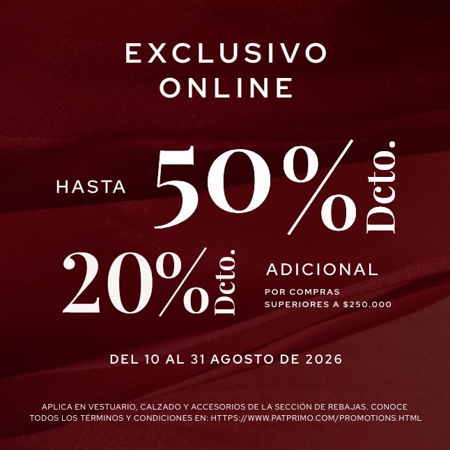 Ropa Descuento para Mujer y Hombre