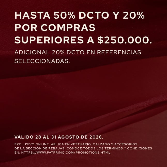 Ropa Descuento para Mujer y Hombre