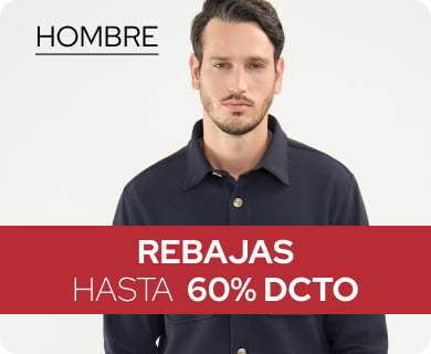 Ropa Descuento Hombre