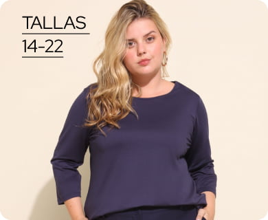 Ropa Descuento Mujer Tallas Grandes