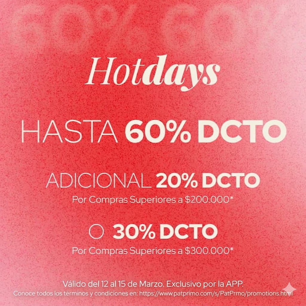 Ropa Descuento para Mujer y Hombre