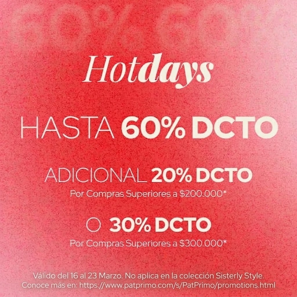 Ropa Descuento para Mujer y Hombre