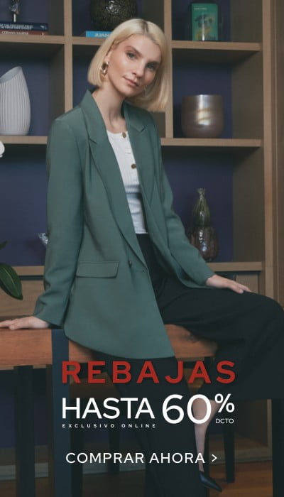 Ropa Descuento para Mujer