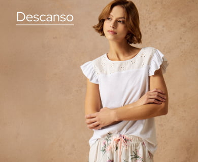 Descanso Mujer