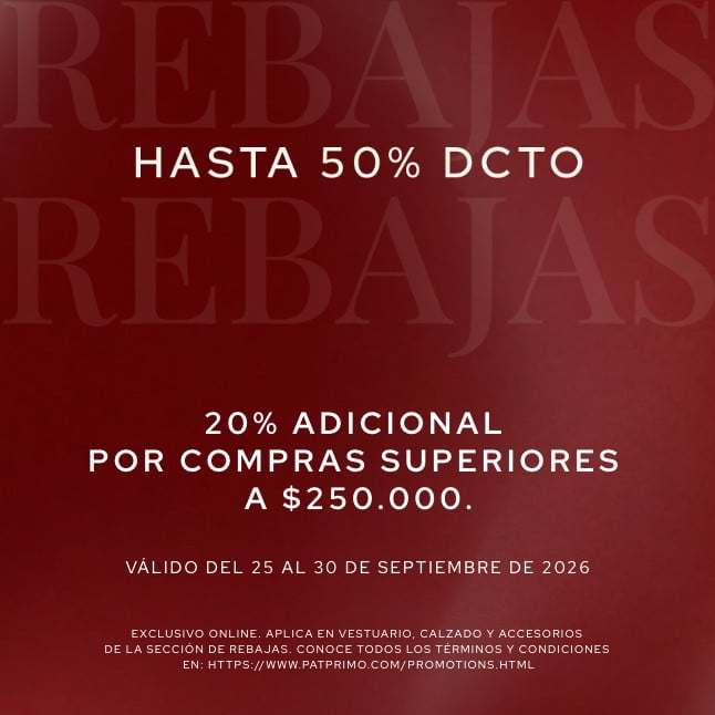Ropa Descuento para Mujer y Hombre