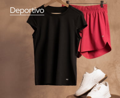Ropa Deportiva Mujer