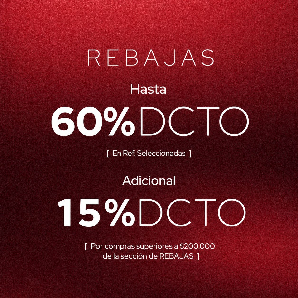 Ropa Descuento para Mujer y Hombre