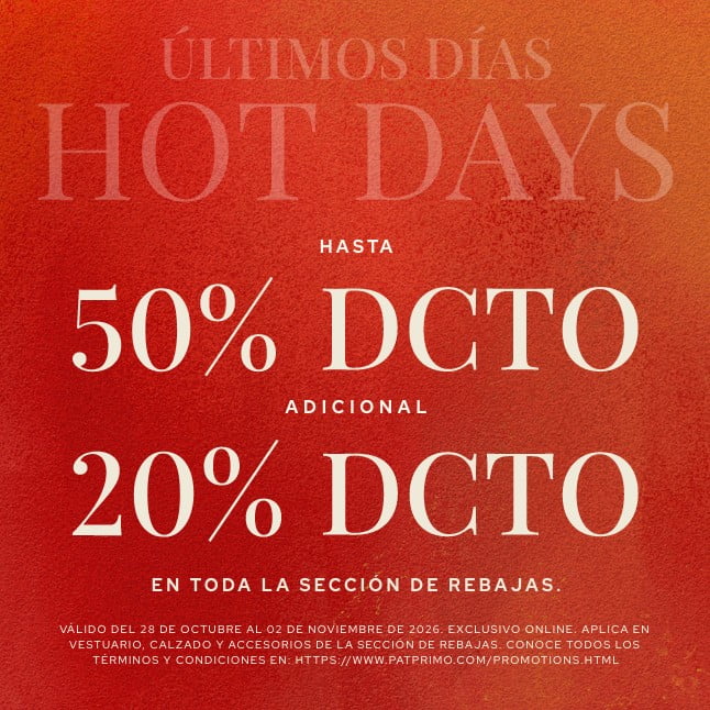Ropa Descuento para Mujer y Hombre